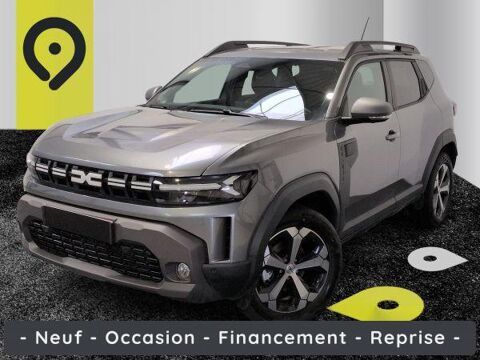 Dacia Duster Hybrid 155 - Journey 2026 occasion Vendeville 59175