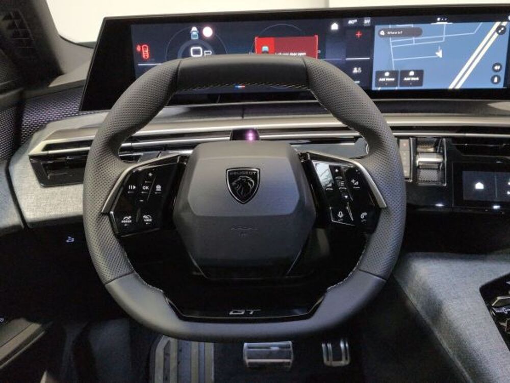308 SW Hybrid 145 ch e-DCS6 - GT 2026 occasion 59175 Vendeville