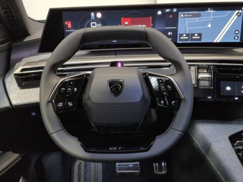308 SW Hybrid 145 ch e-DCS6 - GT 2026 occasion 59175 Vendeville