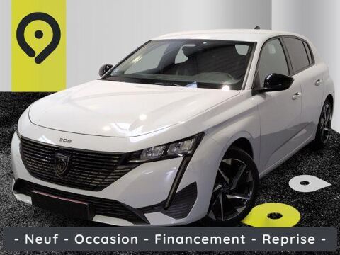 Peugeot 308 PureTech 130ch S&S BVM6 - Allure Pack 2024 occasion Vendeville 59175