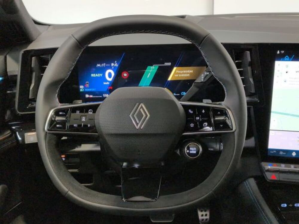 Rafale E-Tech full hybrid 200 ch - esprit Alpine 2026 occasion 59175 Vendeville