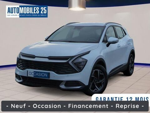 Kia Sportage 1.6 T-GDi 150ch MHEV BVM6 4x2 - Active 2022 occasion Vendeville 59175