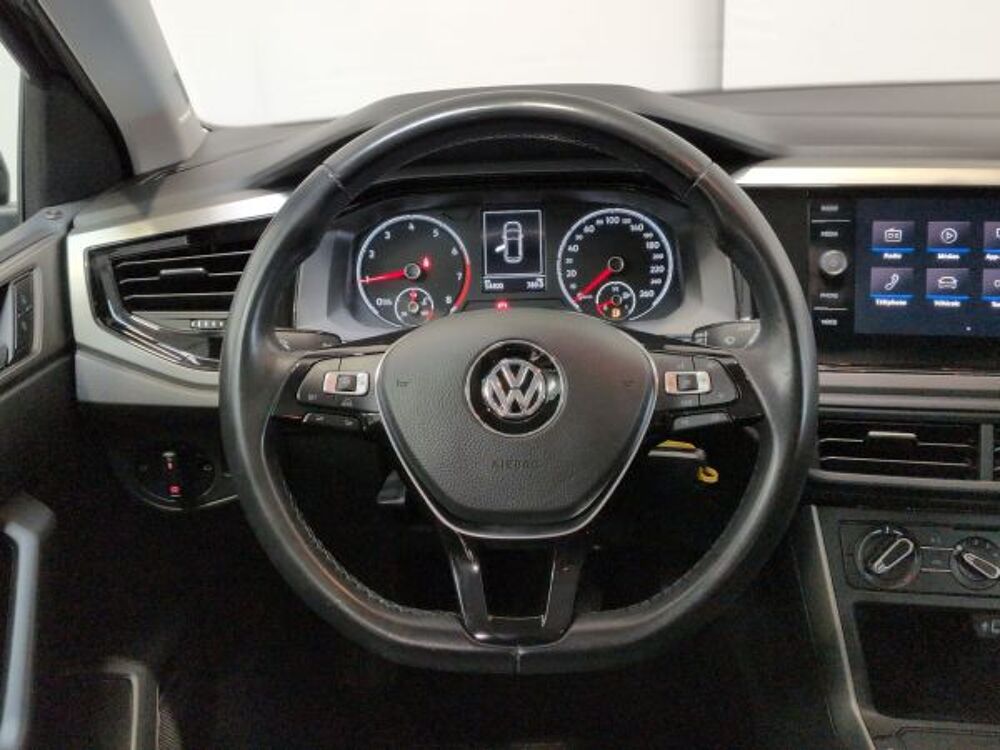 Polo 1.0 TSI 95 S&S BVM5 - Lounge 2020 occasion 59175 Vendeville