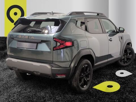 Duster ECO-G 120 - Extreme 2026 occasion 59175 Vendeville
