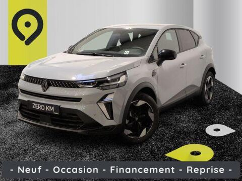 Renault Captur TCe 90 - Techno 2025 occasion Vendeville 59175