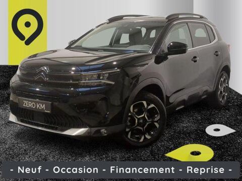 Citroën C5 aircross BlueHDi 130 EAT8 - Max 2024 occasion Vendeville 59175