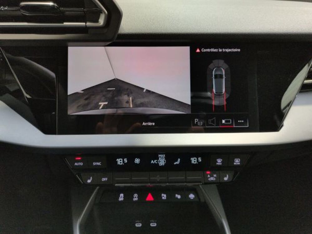 A3 TFSI Mild Hybrid 150 S tronic 7 - Design 2026 occasion 59175 Vendeville