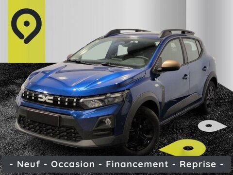 Dacia Sandero ECO-G 120 - Stepway Extreme 2026 occasion Vendeville 59175