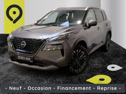 Annonce voiture Nissan X-Trail 34994 