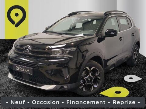 Citro&euml;n C5 aircross BlueHDi 130 EAT8 - Max 2025 occasion Vendeville 59175