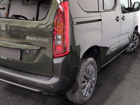 Berlingo 5 PL - N1 - M DIESEL 130 CH AUT. - - 2026 occasion 59175 Vendeville