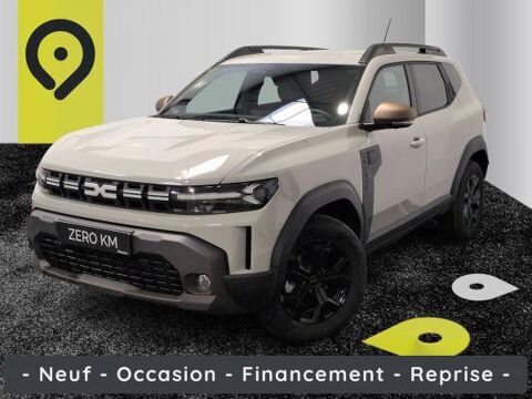 Dacia Duster Hybrid 155 - Extreme 2026 occasion Vendeville 59175