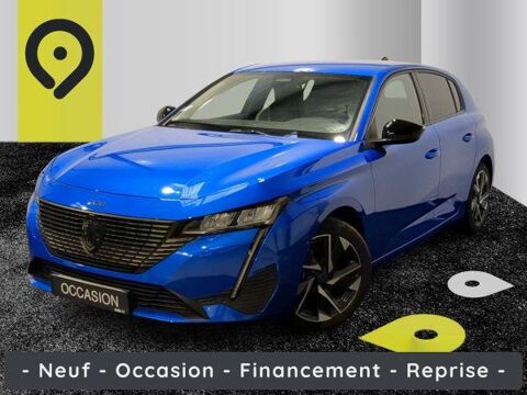 Peugeot 308 PureTech 130ch S&S BVM6 - Allure Pack 2023 occasion Vendeville 59175