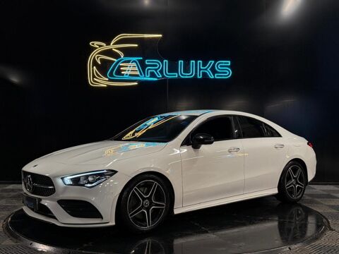Mercedes Classe A 200 AMG Line 163ch 7G-DCT / ENTRETIEN MERCEDES + PACK PREMIU 2020 occasion &Eacute;ragny 95610