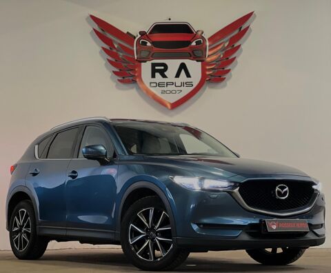 Mazda CX-5 2.2 150CH SKYACTIV-D ELEGANCE 4X2 2017 occasion Petite-Rosselle 57540