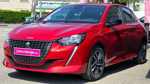 Peugeot 208 BlueHDI 100 CV BUSINESS 2022 occasion Toulouse 31400
