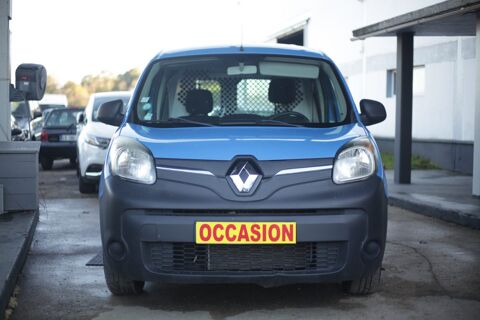 Kangoo Express KANGOO Z.E ELECTRIQUE AUTOMATIQUE 2014 occasion 52300 Vecqueville