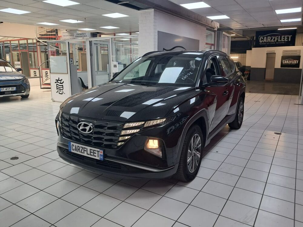 Tucson 1.6 T-GDI 230 HYBRID BUSINESS BA 2023 occasion 94500 Champigny-sur-Marne