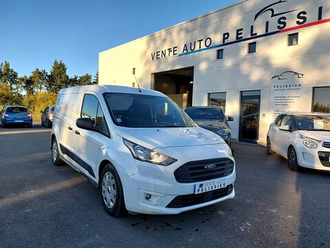 Ford Transit Connect 1.5 EcoBlue 1499cm3 101cv 2020 occasion Le Thor 84250