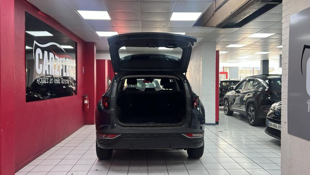 Tucson 1.6 T-GDI 230 HYBRID BUSINESS BA 2023 occasion 94500 Champigny-sur-Marne