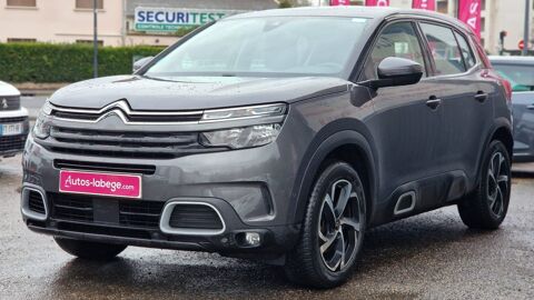 Citro&euml;n C5 aircross BlueHDi 130ch S&amp;S C-Series EAT8 2020 occasion Toulouse 31400