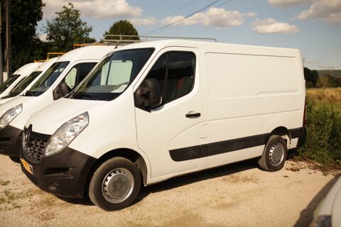 Master 2.3 BLUE DCI - 16V TURBO 2016 occasion 52300 Vecqueville