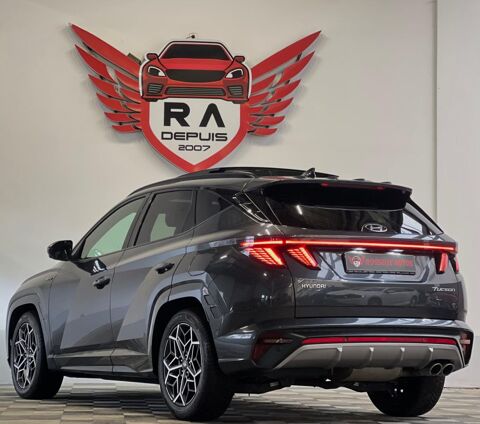 Tucson 1.6 CRDI 136CH N LINE 2WD 1ER M 2022 occasion 57540 Petite-Rosselle