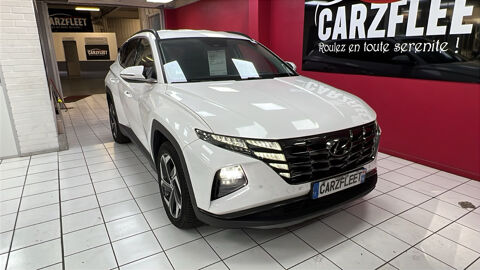 Tucson 1.6 T-GDI PLUG-IN 265 CREATIVE HTRAC BA 2023 occasion 94500 Champigny-sur-Marne