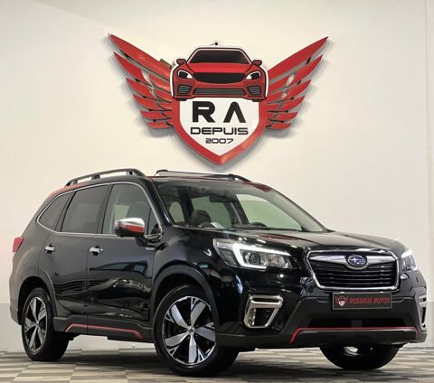 Subaru Forester V 2.0 E-BOXER 150CH 4WD PREMIUM LINEARTRONIC 2021 occasion Petite-Rosselle 57540