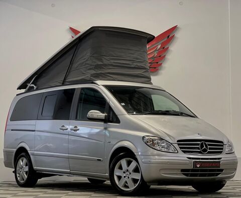 Mercedes Viano 3.0 CDI V6 204CH MARCO POLO WESTFALIA 2009 occasion Petite-Rosselle 57540