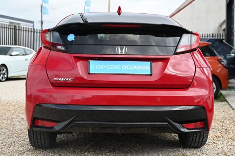 Civic 1.8 I-VTEC EXECUTIVE NAVI 2016 occasion 59136 Wavrin