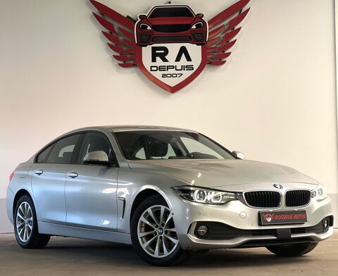 Annonce voiture BMW Srie 4 20999 