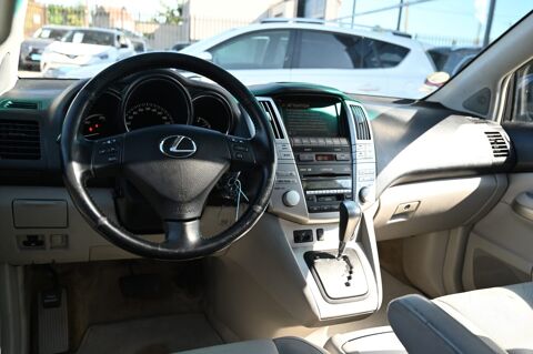 RX 3.3 400h AWD 2007 occasion 59136 Wavrin