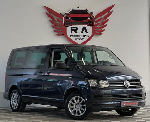 Volkswagen MULTIVAN T6 2.0 TDI TRENDLINE BLUEMOTION 2016 occasion Petite-Rosselle 57540