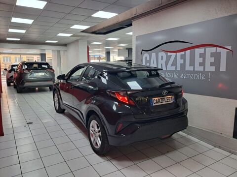 C-HR 1.8 HYBRIDE 122 DYNAMIC BUSINESS 2023 occasion 94500 Champigny-sur-Marne