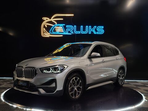BMW X1 25e X-Drive 220 Cv LOUNGE SUIVI COMPLET BMW/ CAMERA/ LUMIERE 2020 occasion Éragny 95610