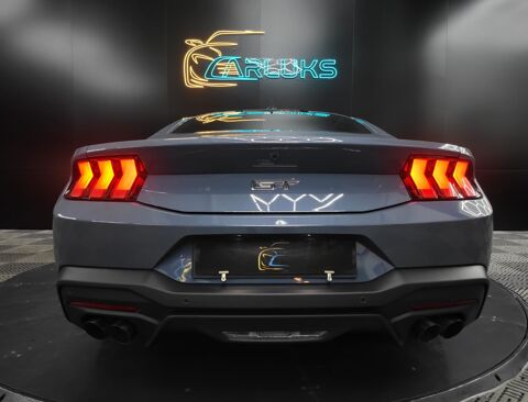 Mustang GT Fastback 5.0 V8 450cv BVM6 / MALUS PAYE 2024 occasion 78970 Mézières-sur-Seine
