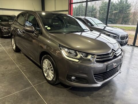 C4 1.6 BLUE HDI - 8V TURBO 2015 occasion 71240 Varennes-le-Grand