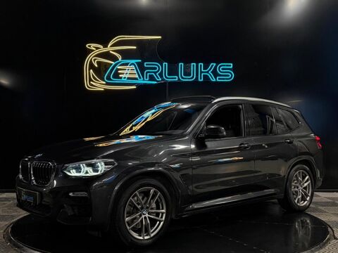 BMW X3 xDrive 20dA 190ch M Sport / TOIT OUVRANT + HARMAN KARDON + S 2018 occasion &Eacute;ragny 95610