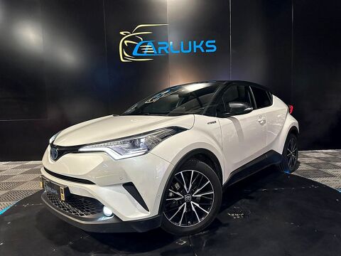 Toyota C-HR 1.8 Hybrid 122cv DISTINCTIVE , Caméra , Sieges chauffants 2018 occasion Mézières-sur-Seine 78970