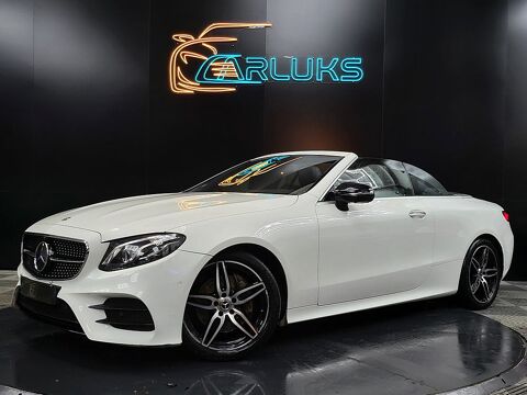 Mercedes Classe E (C238) 220d 194cv Sportline 9G-Tronic 2018 occasion Mézières-sur-Seine 78970