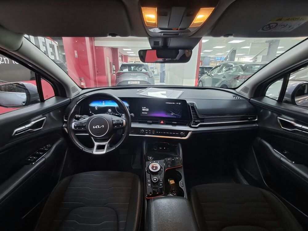 Sportage SUV Design Hybrid 1.6 T-GDi 230CV BVA6 E6d 2023 occasion 94500 Champigny-sur-Marne