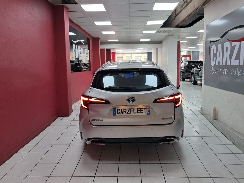 Corolla Touring Sports Hybride 140h Dynamic Business 2023 occasion 94500 Champigny-sur-Marne