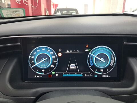 Tucson SUV Business Hybrid 2WD 1.6 T-GDI 230CV BVA6 E6d 2023 occasion 94500 Champigny-sur-Marne