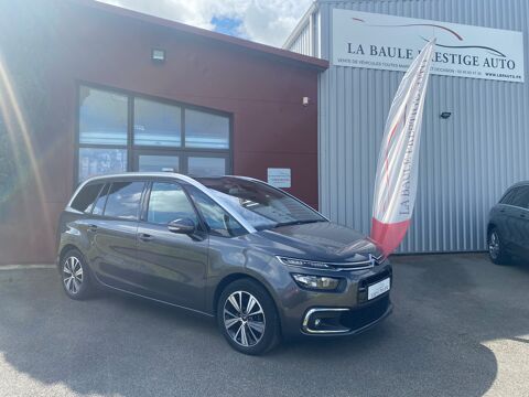 Citroën C4 Spacetourer 1.5 BLUEHDI 130 S&amp;S SHINE BV6 2018 occasion Guérande 44350