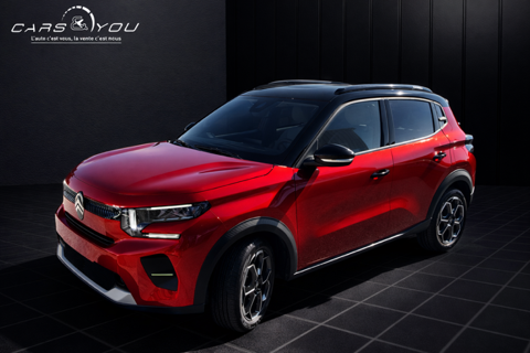 Citro&euml;n C3 Max 2025 occasion Altkirch 68130