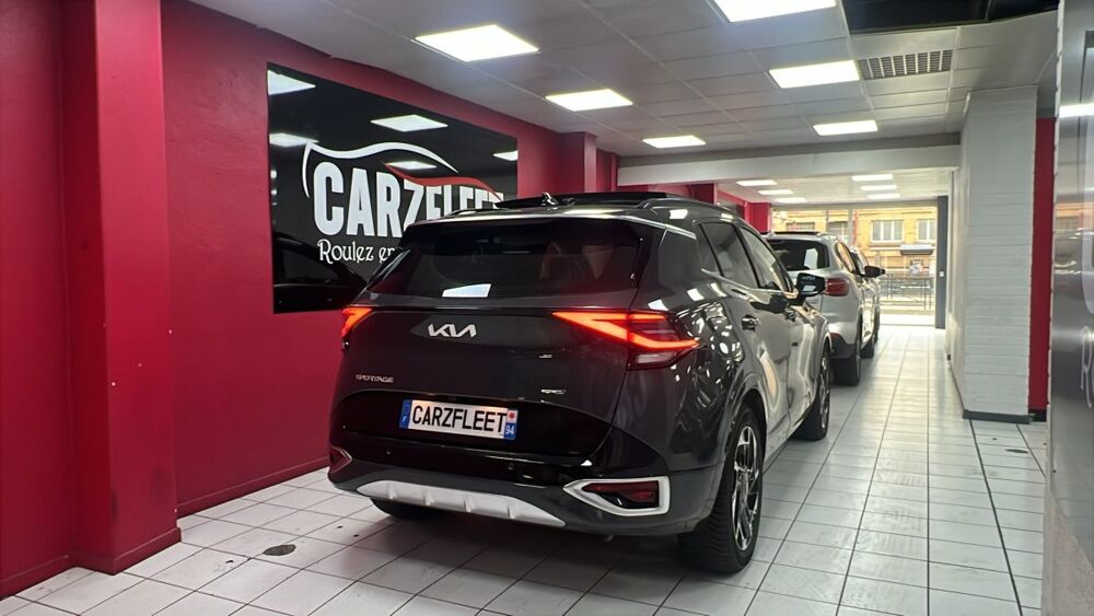 Sportage SUV 1.6 T-GDI 265 PHEV AUTO 4WD GT-LINE PREMIUM 2023 occasion 94500 Champigny-sur-Marne