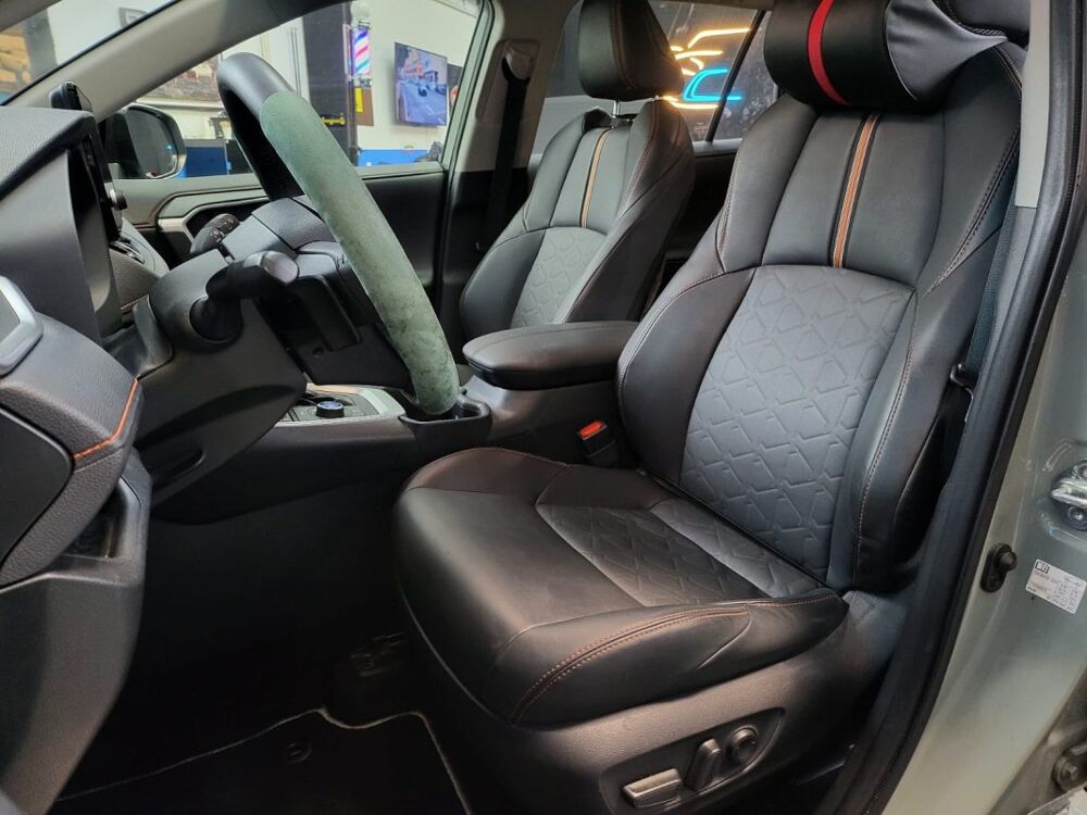 RAV 4 2.5 Hybride Dynamic Business 2WD + Programme Beyond Zero Aca 2023 occasion 78970 M&eacute;zi&egrave;res-sur-Seine