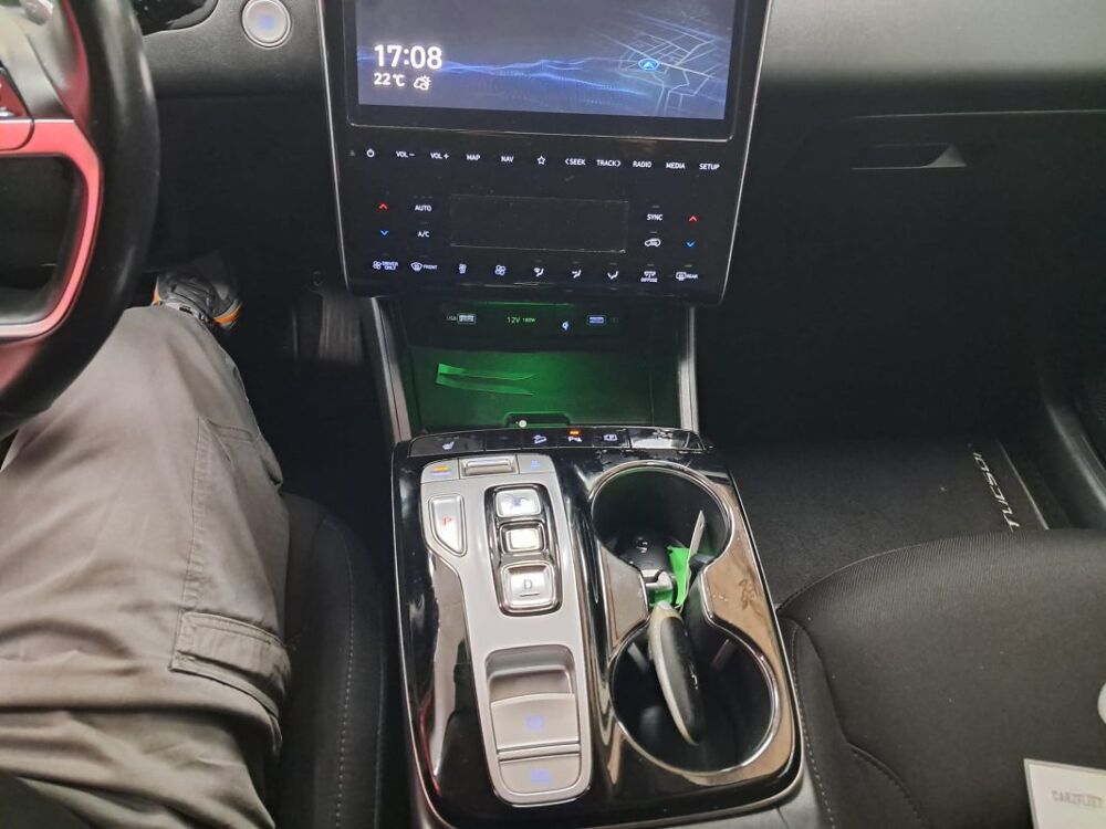 Tucson SUV 1.6 PHEV 265 HTRAC CREATIVE 4WD AUTO 2021 occasion 94500 Champigny-sur-Marne