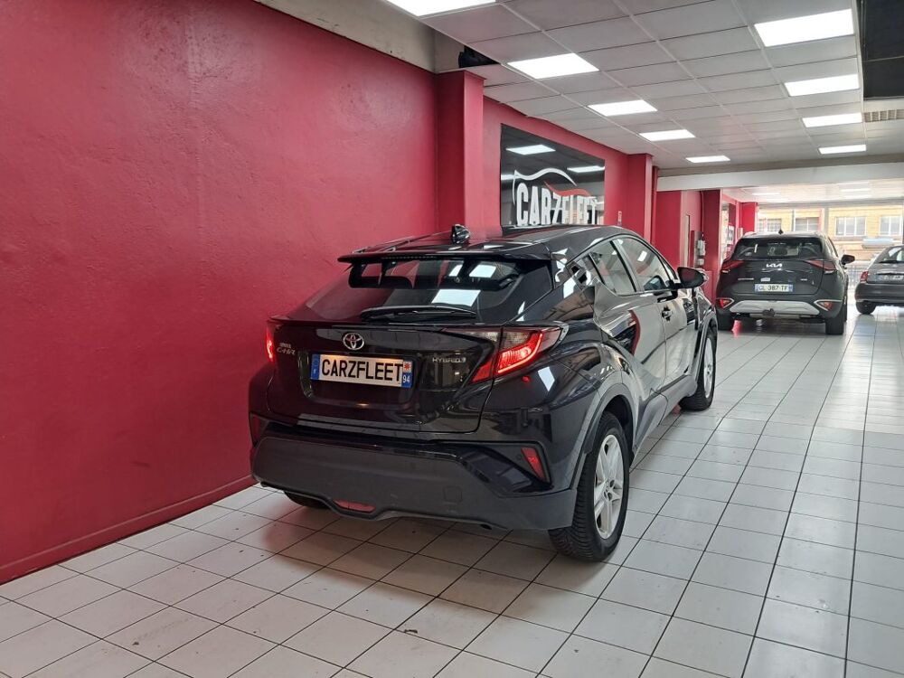 C-HR 1.8 122H DYNAMIC BUSINESS 2023 occasion 94500 Champigny-sur-Marne